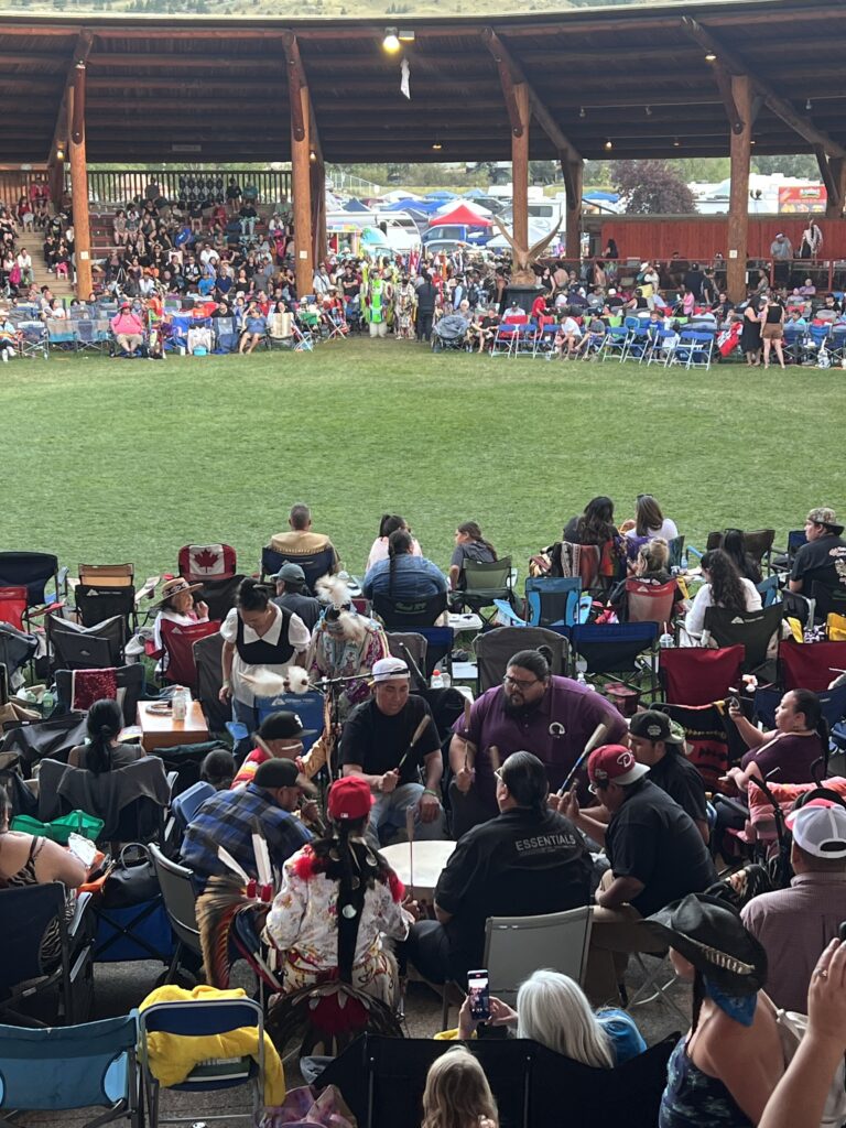 KAMLOOPS POW WOW 2025