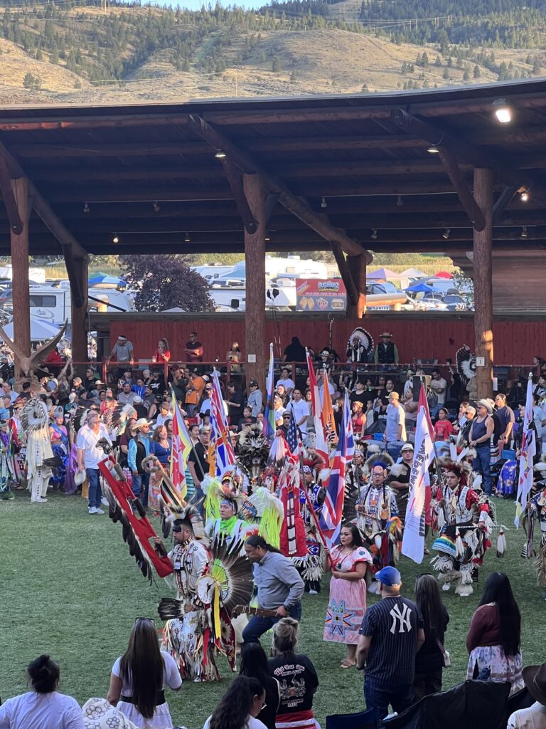 KAMLOOPS POW WOW 2025